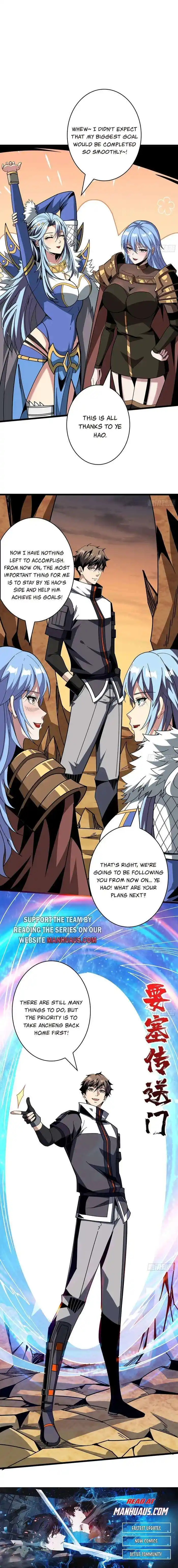 It Starts With a Kingpin Account Ch.334