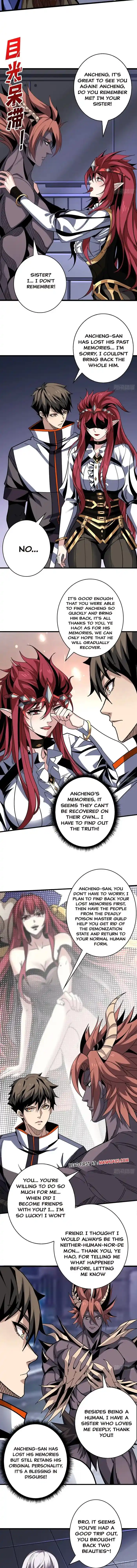 It Starts With a Kingpin Account Ch.335