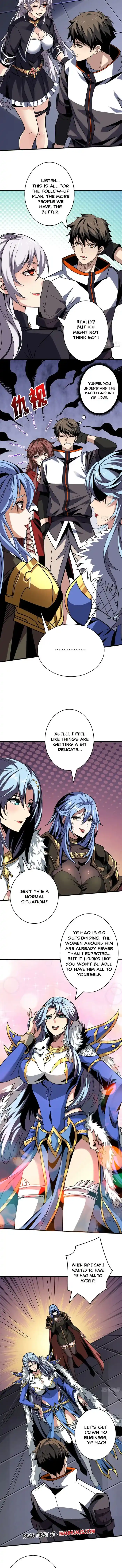 It Starts With a Kingpin Account Ch.335