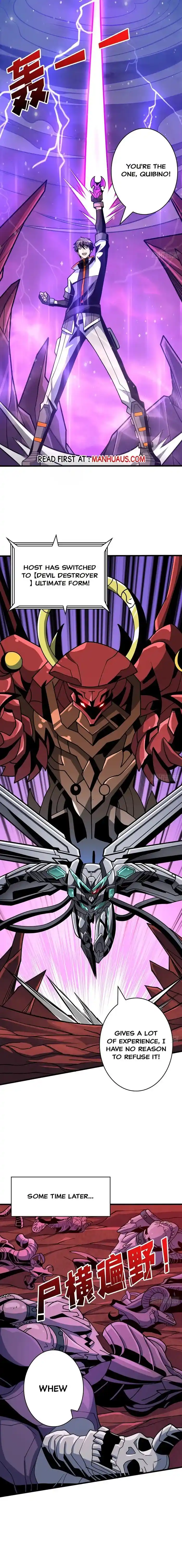 It Starts With a Kingpin Account Ch.336