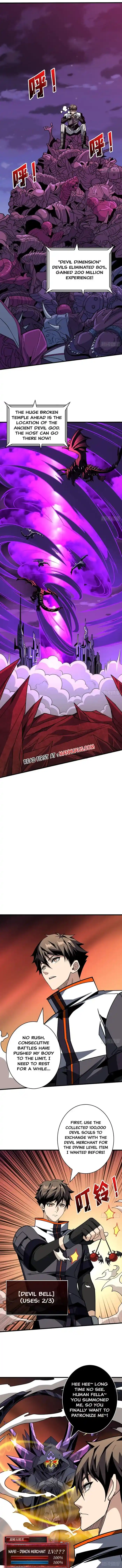 It Starts With a Kingpin Account Ch.336