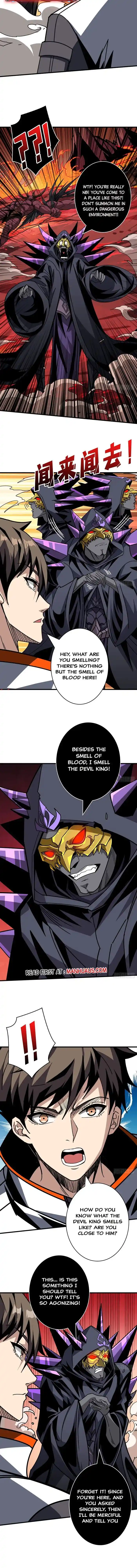 It Starts With a Kingpin Account Ch.336