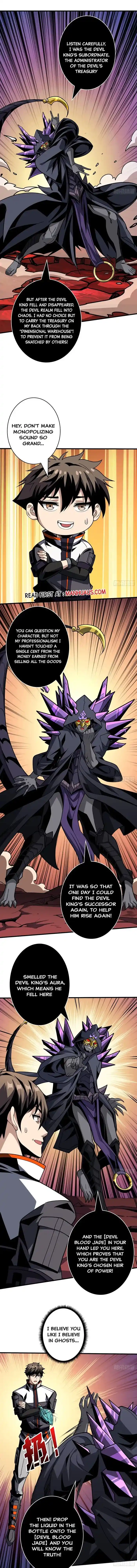 It Starts With a Kingpin Account Ch.336