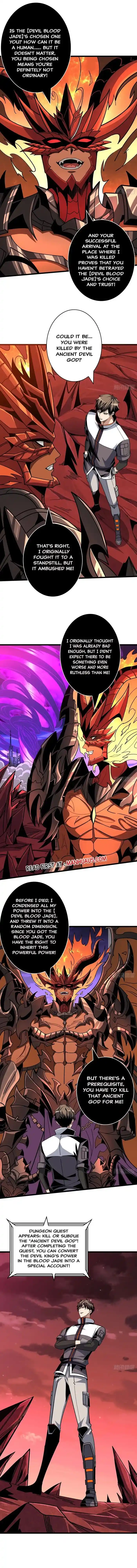 It Starts With a Kingpin Account Ch.336