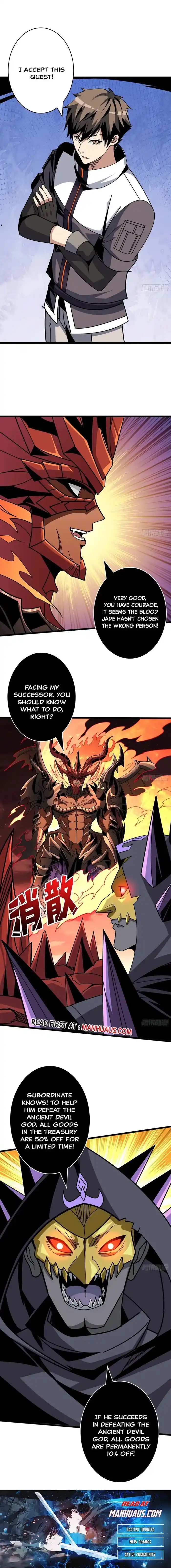 It Starts With a Kingpin Account Ch.336