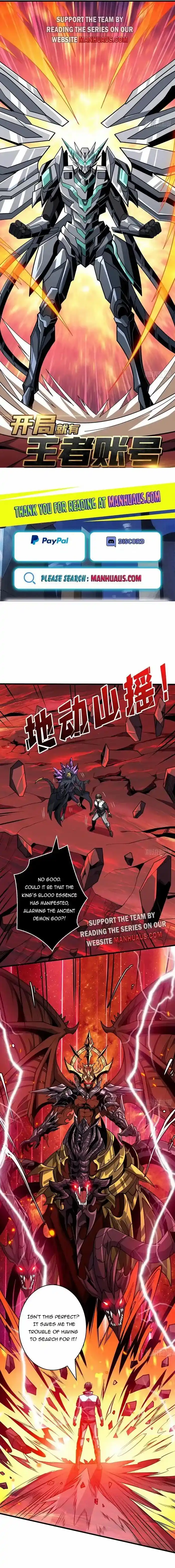 It Starts With a Kingpin Account Ch.337