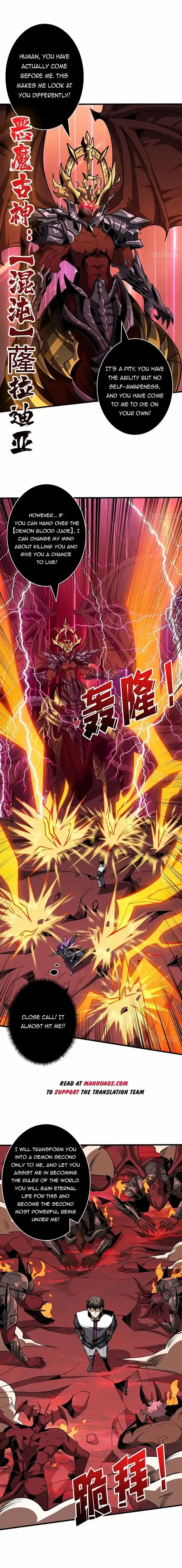 It Starts With a Kingpin Account Ch.337