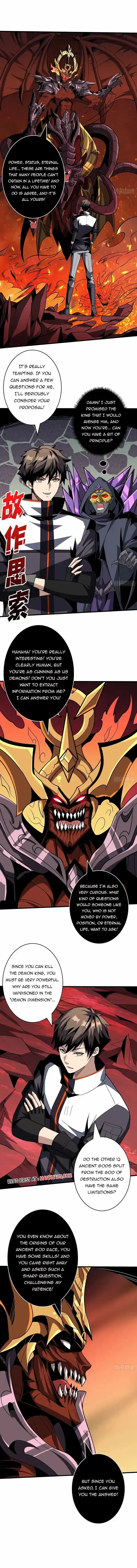 It Starts With a Kingpin Account Ch.337