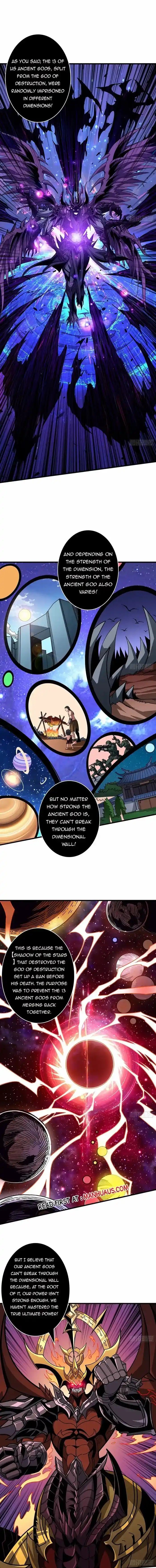 It Starts With a Kingpin Account Ch.337