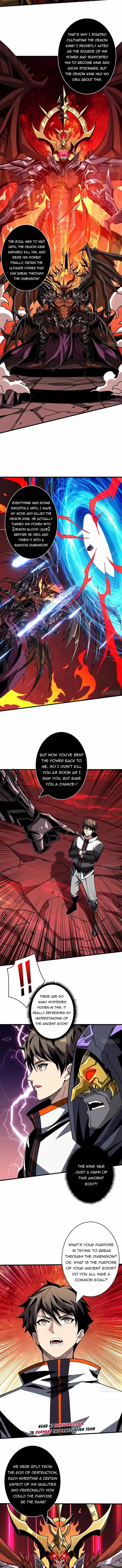 It Starts With a Kingpin Account Ch.337