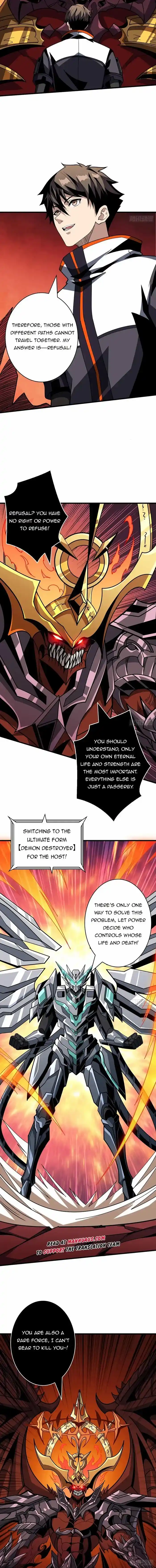 It Starts With a Kingpin Account Ch.337