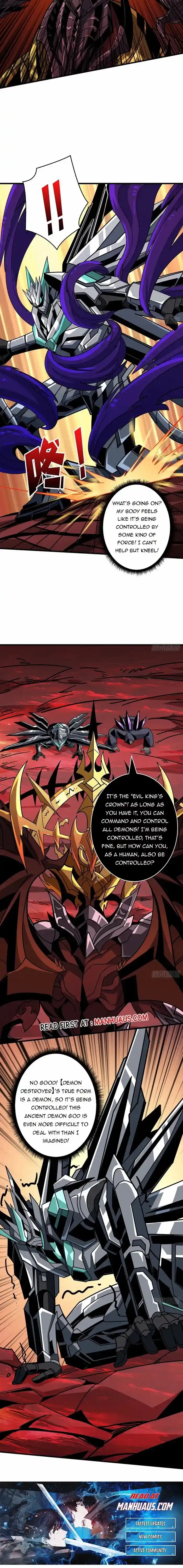 It Starts With a Kingpin Account Ch.337