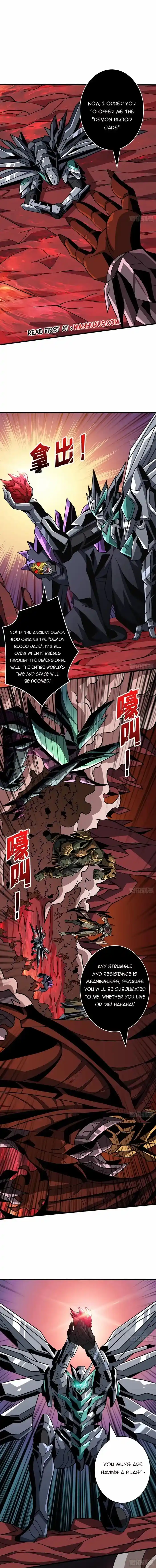 It Starts With a Kingpin Account Ch.338