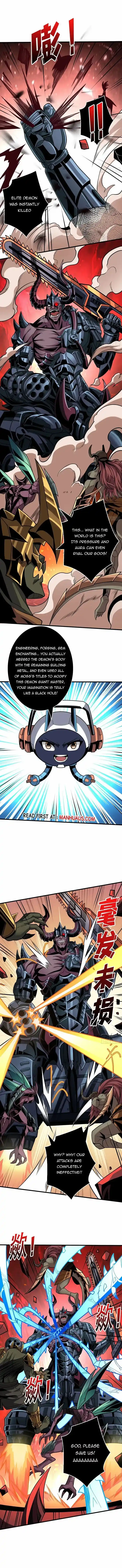 It Starts With a Kingpin Account Ch.338