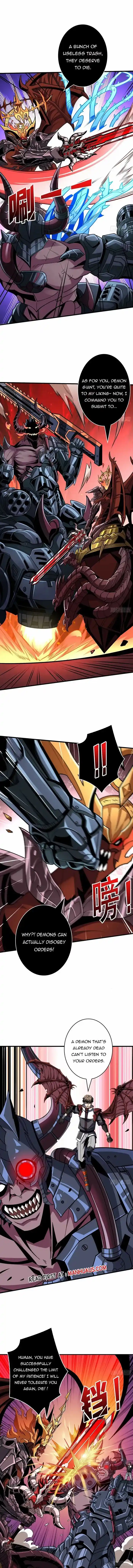 It Starts With a Kingpin Account Ch.338