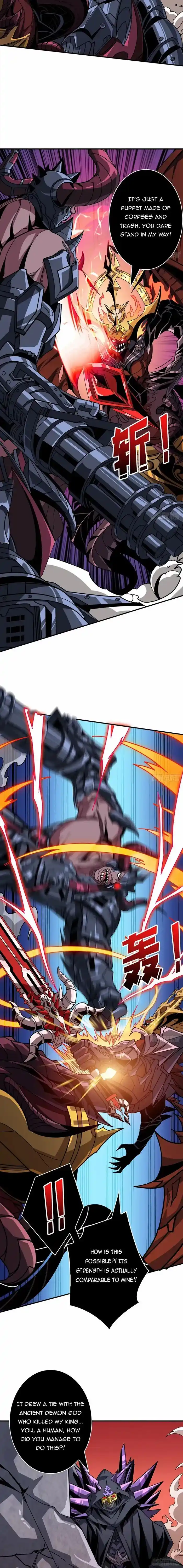 It Starts With a Kingpin Account Ch.338