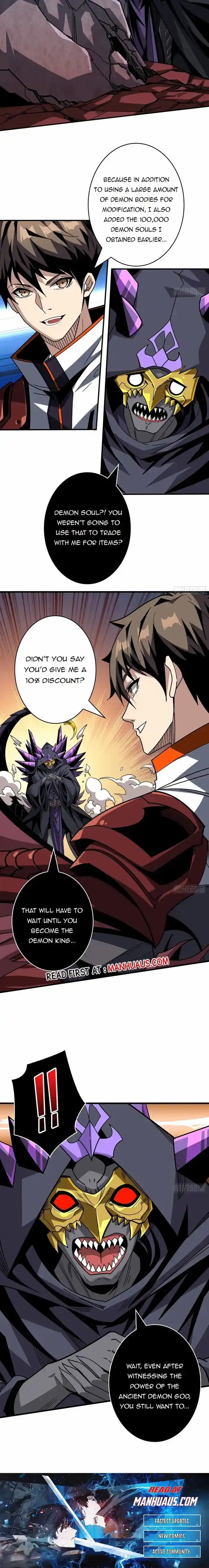 It Starts With a Kingpin Account Ch.338