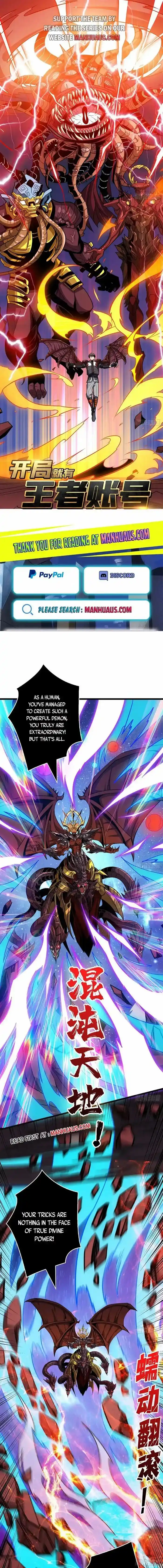 It Starts With a Kingpin Account Ch.339