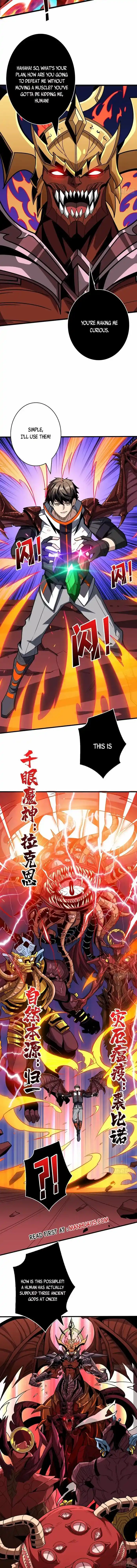 It Starts With a Kingpin Account Ch.339