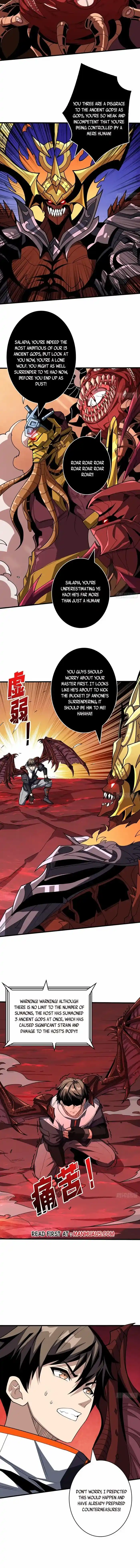 It Starts With a Kingpin Account Ch.339