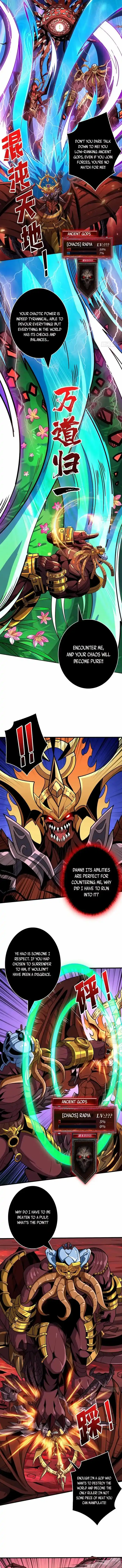 It Starts With a Kingpin Account Ch.339