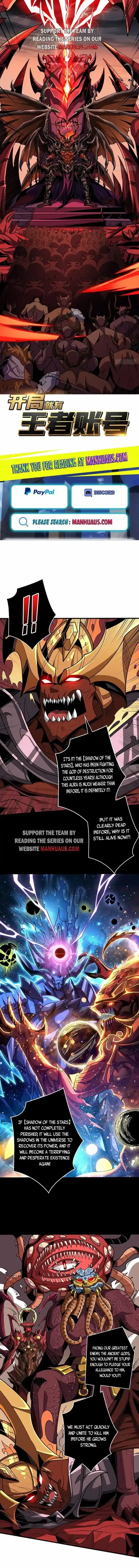 It Starts With a Kingpin Account Ch.340