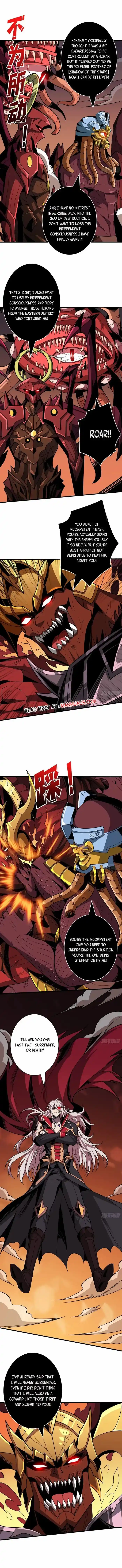 It Starts With a Kingpin Account Ch.340