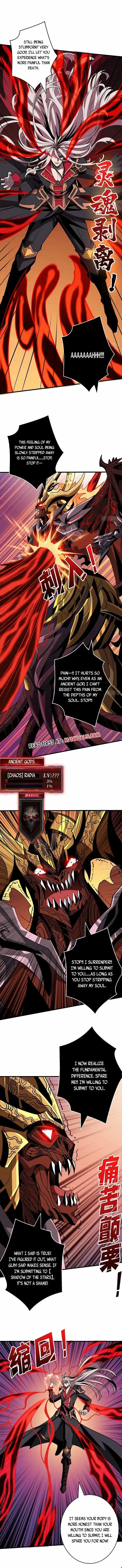 It Starts With a Kingpin Account Ch.340