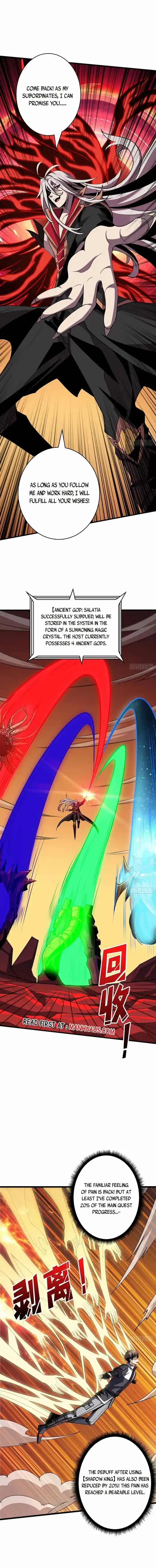 It Starts With a Kingpin Account Ch.340