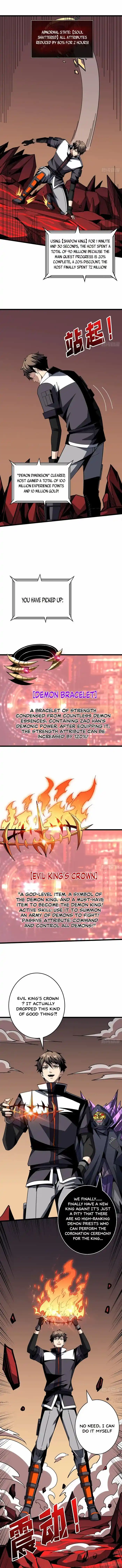 It Starts With a Kingpin Account Ch.340