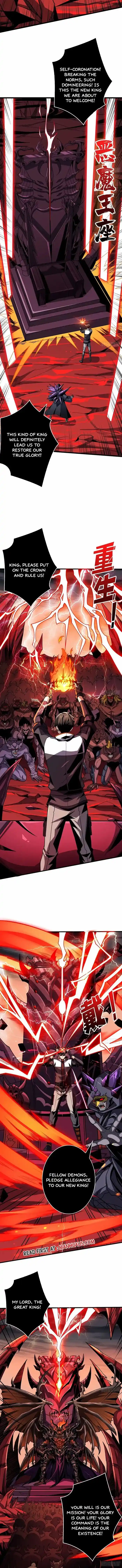 It Starts With a Kingpin Account Ch.340