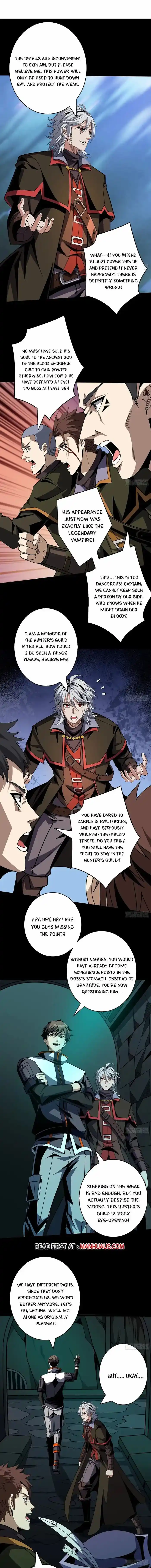 It Starts With a Kingpin Account Ch.343