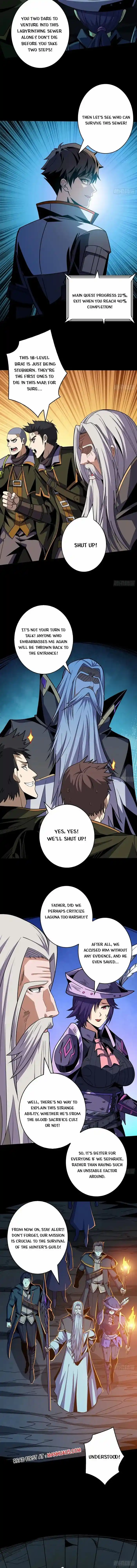 It Starts With a Kingpin Account Ch.343