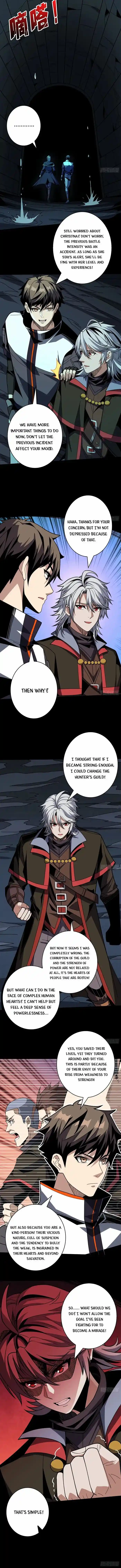 It Starts With a Kingpin Account Ch.343