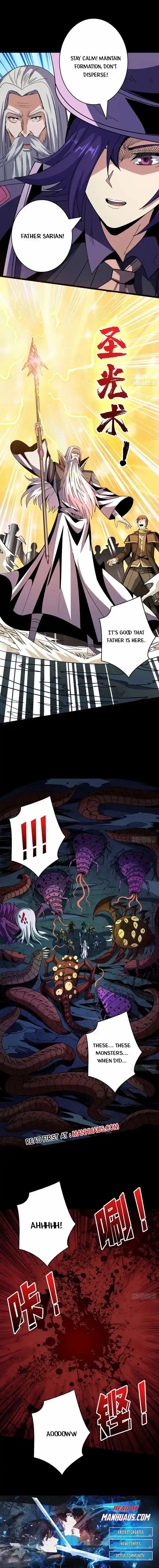 It Starts With a Kingpin Account Ch.343