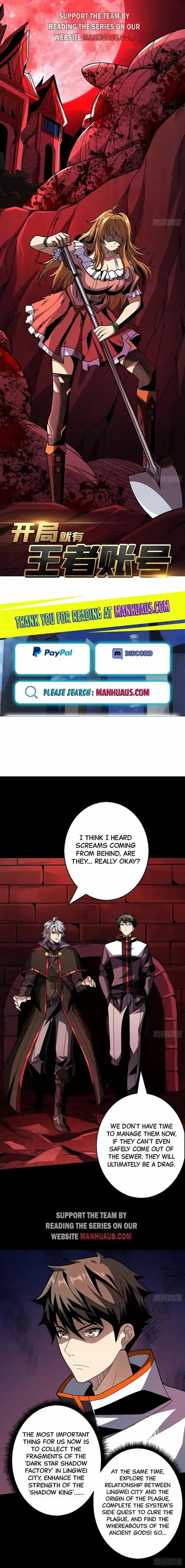 It Starts With a Kingpin Account Ch.344