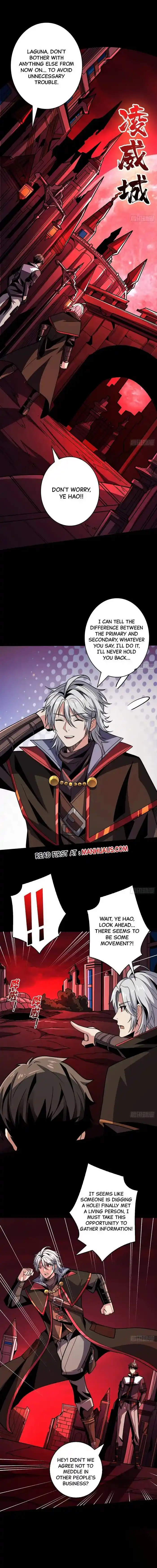 It Starts With a Kingpin Account Ch.344