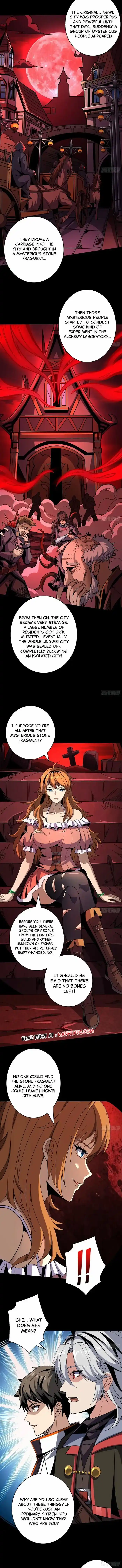 It Starts With a Kingpin Account Ch.344