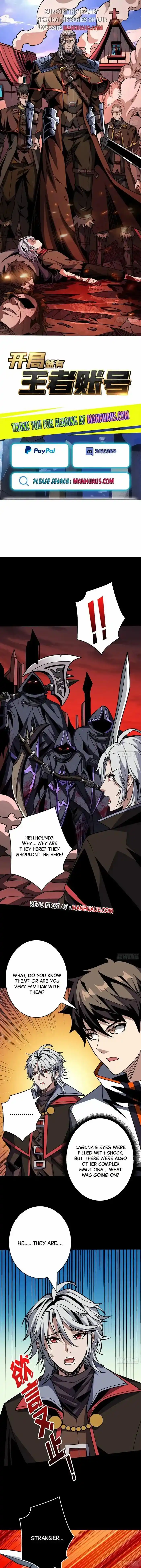 It Starts With a Kingpin Account Ch.346