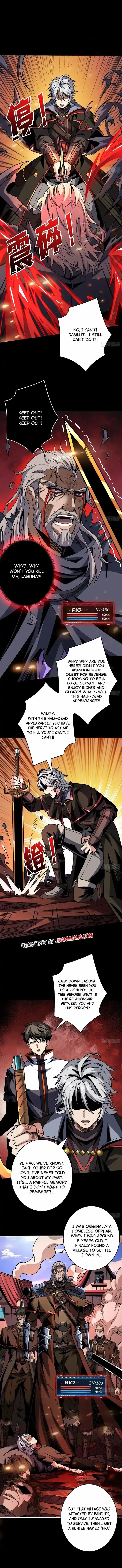 It Starts With a Kingpin Account Ch.346