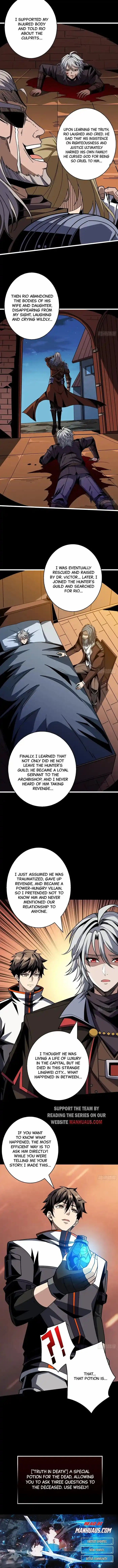 It Starts With a Kingpin Account Ch.346