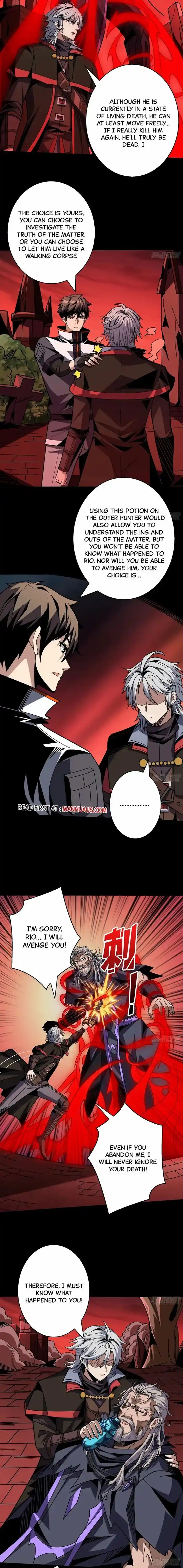 It Starts With a Kingpin Account Ch.347