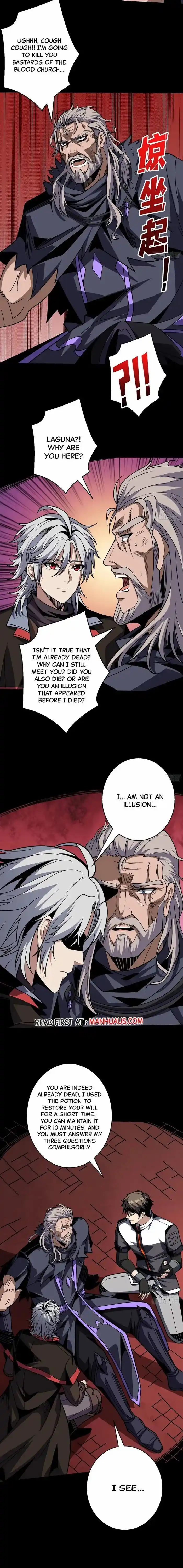 It Starts With a Kingpin Account Ch.347