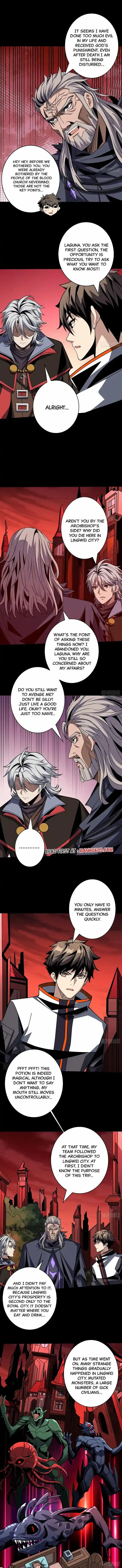 It Starts With a Kingpin Account Ch.347