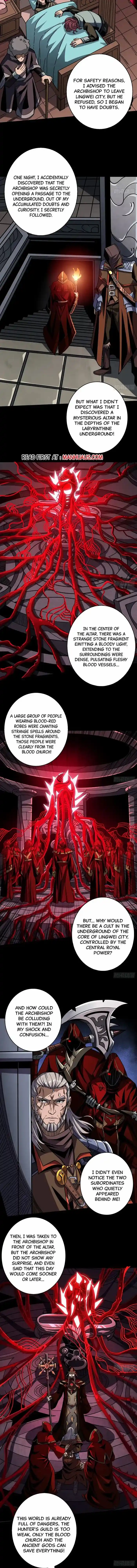 It Starts With a Kingpin Account Ch.347