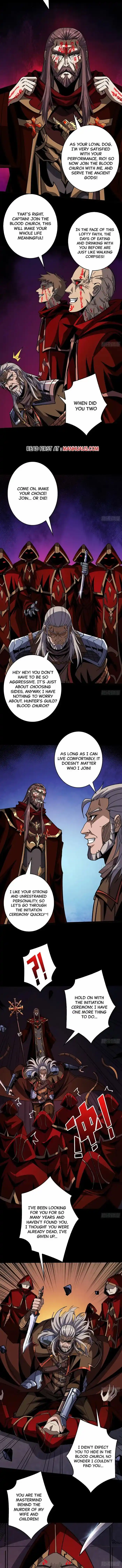 It Starts With a Kingpin Account Ch.347