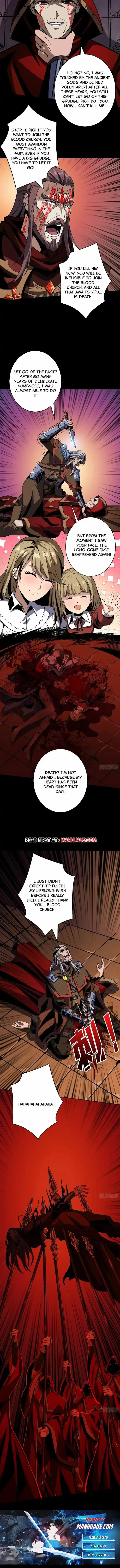 It Starts With a Kingpin Account Ch.347