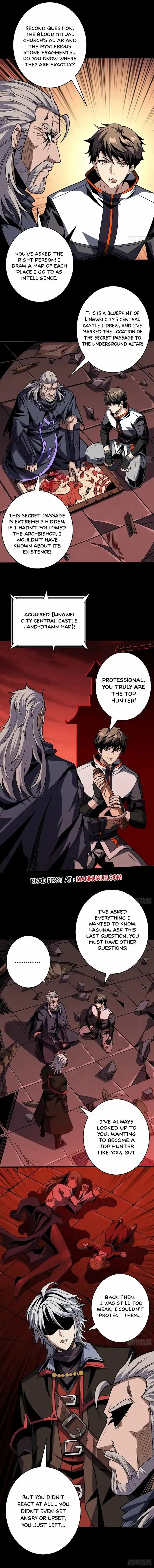 It Starts With a Kingpin Account Ch.348