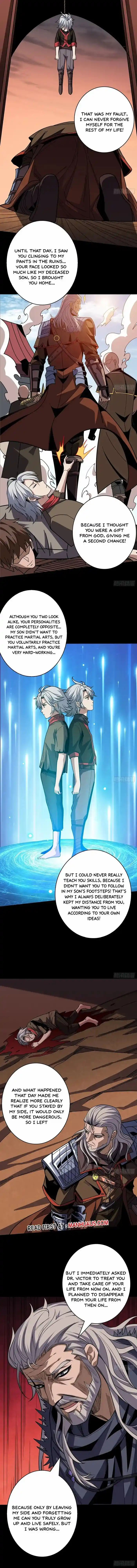 It Starts With a Kingpin Account Ch.348