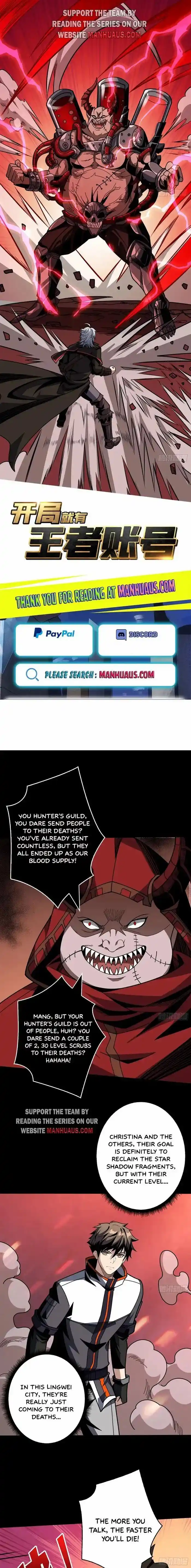 It Starts With a Kingpin Account Ch.349